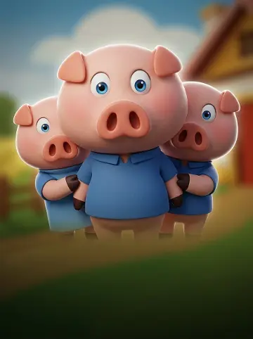 Three Little Pigs