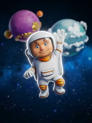 Spinning In Space