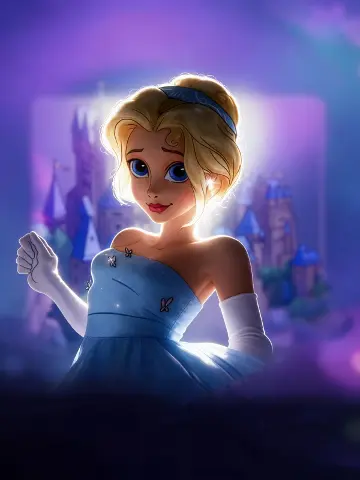 Glass Slipper