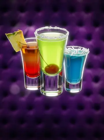 Stocked Bar