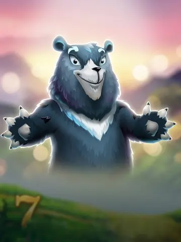 Taiwan Black Bear