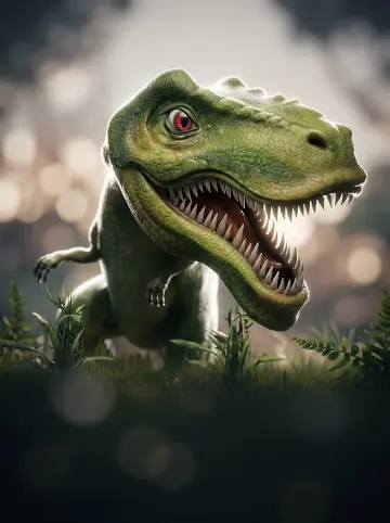 The King of Dinosaurs