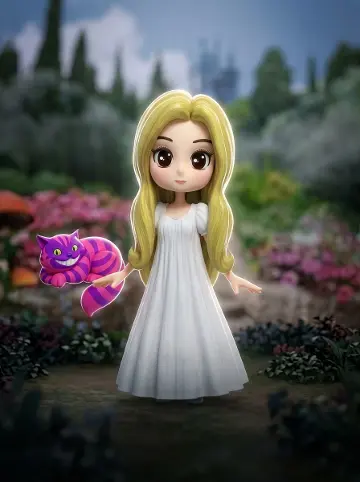 Alice In Wonderland