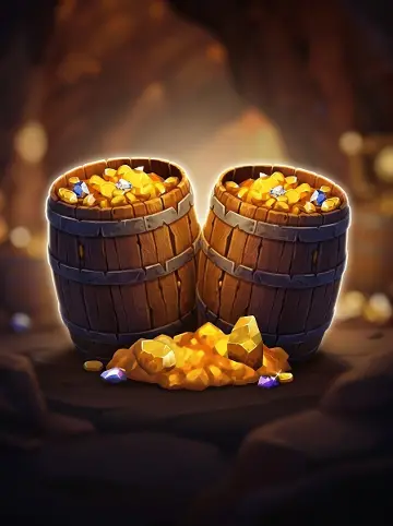 Rolling in Gold