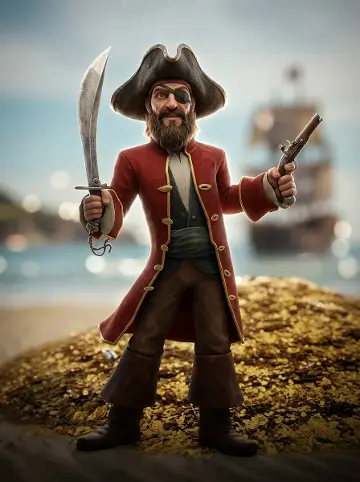 Pirates of Fortune