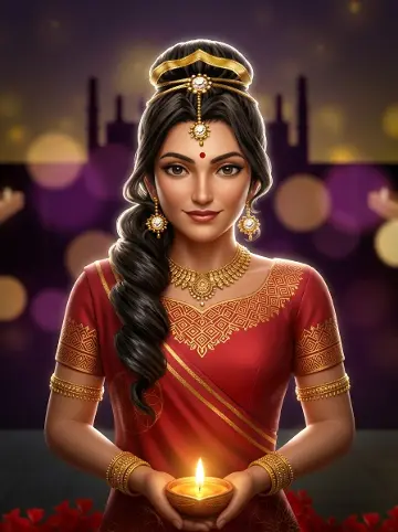 Diwali Lights