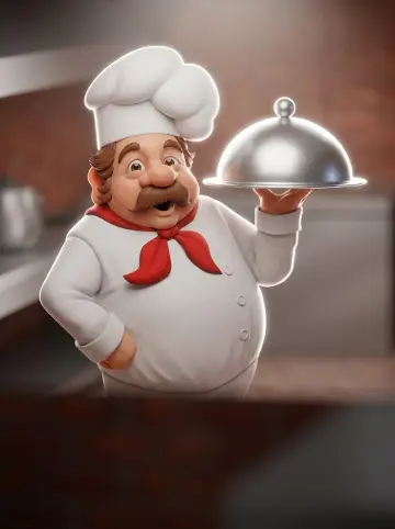 Hungry Chef