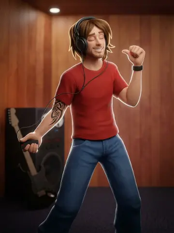 Feel The Music
