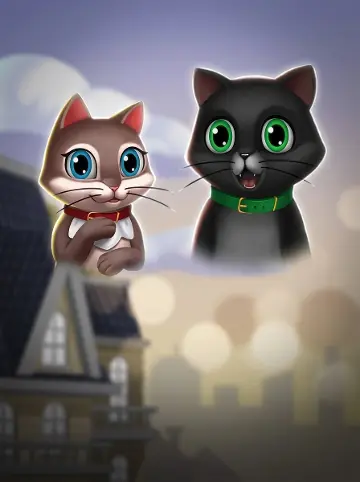 Cutey Cats