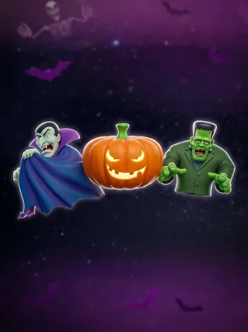 RCT - Halloween