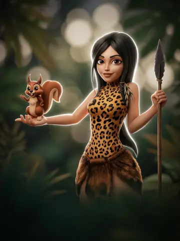 Jungle Keno