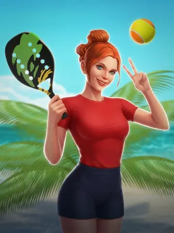 Beach Tennis