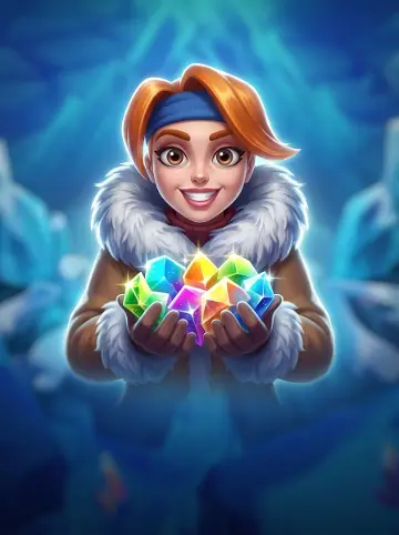 CRYSTAL QUEST: Frostlands