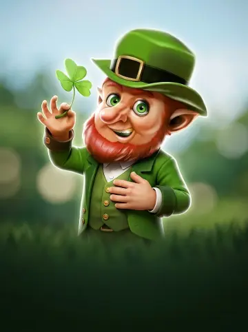 Lucky Leprechaun