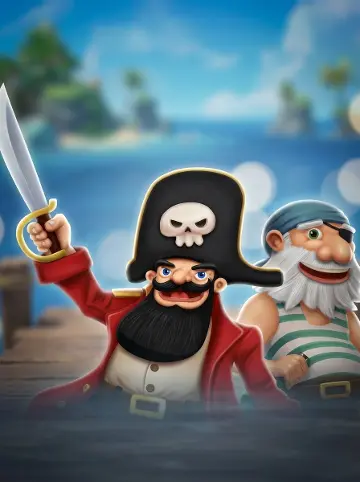 Mischievous Pirates