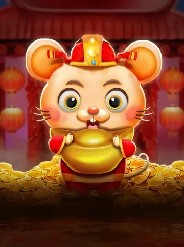 Blessing Mouse