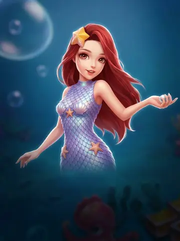 Mermaid Treasure