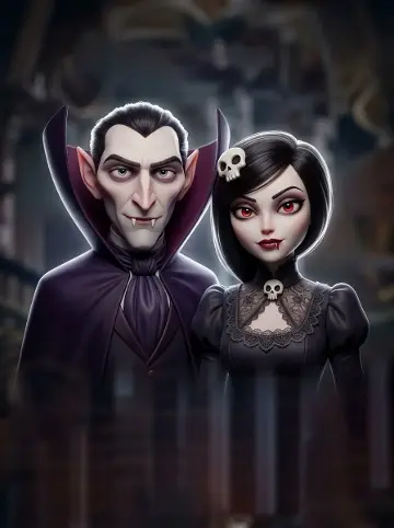 Vampires Feast