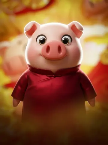 Goldy Piggy