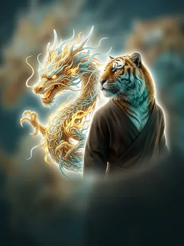 Dragon/Tiger