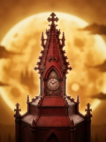 Baron Bloodmore and the Crimson Castle