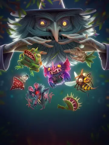 Cauldron