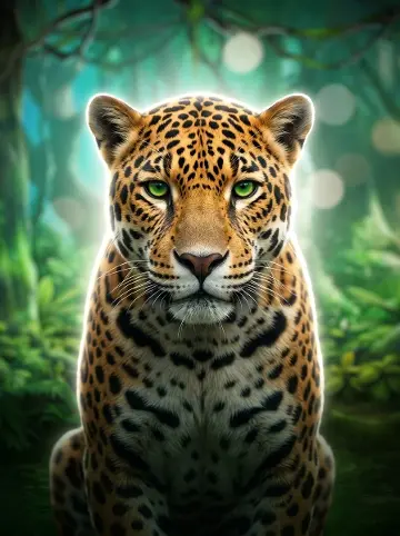 Jaguar Super Ways