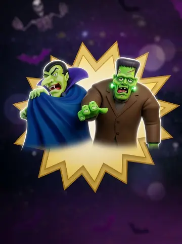 Halloween Scratchcard