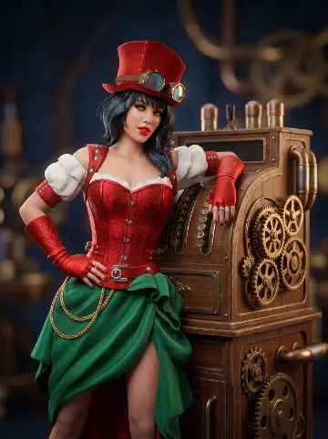 The Amazing Money Machine