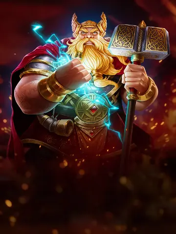 Power of Thor Megaways