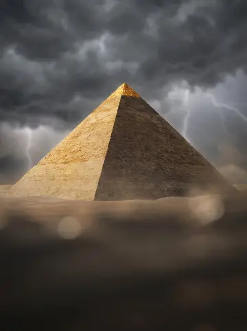 Eye of the Storm