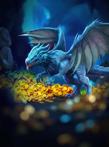 Dragon Kingdom - Eyes of Fire