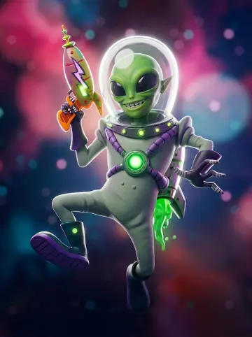 Astro Wild