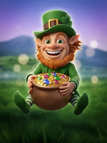 Luck O'The Irish Fortune Spins II