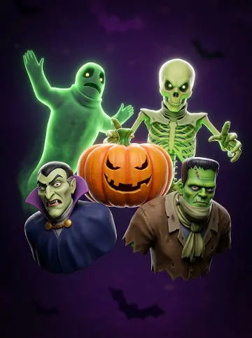 Halloween Keno