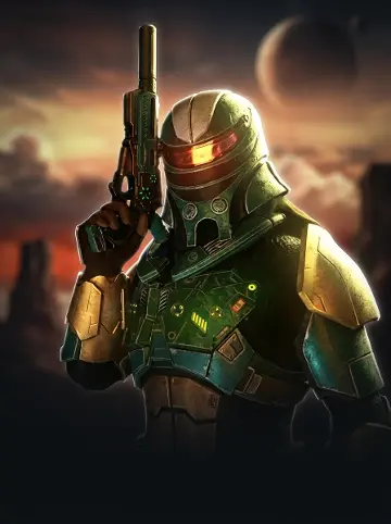 The Bounty Hunter