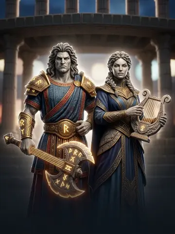 Gods of Rock! - Reborn