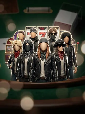 Guns N' Roses Video Slots