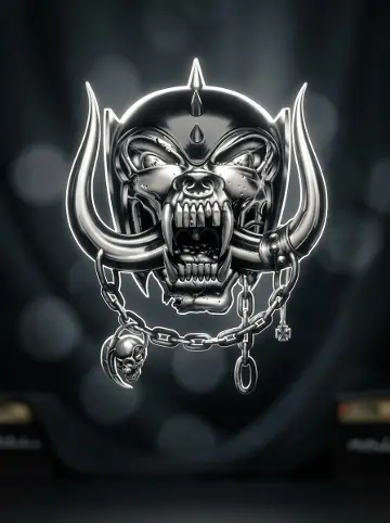 Motorhead Video Slot