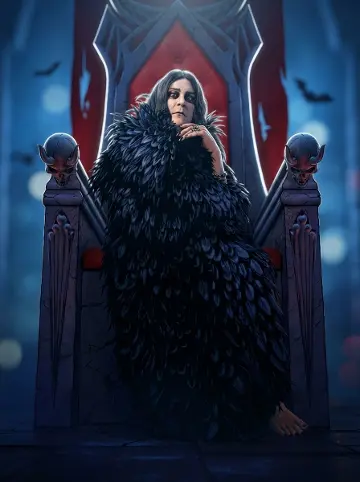 Ozzy Osbourne Video Slots