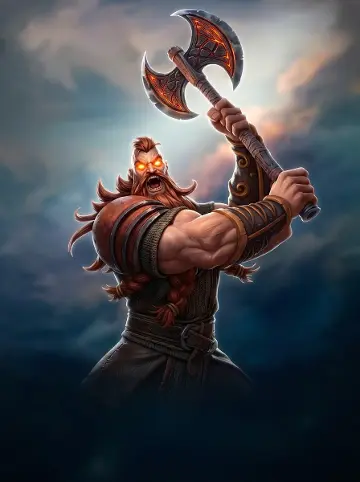 Vikings go Berzerk Reloaded