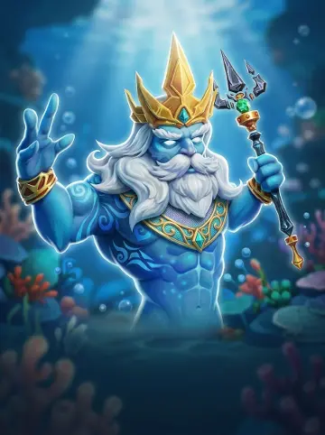 Poseidon's Secret