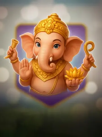 Fortune Ganesha