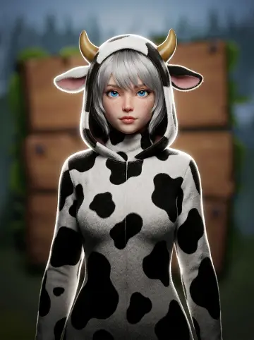 Milk Girl