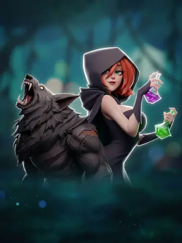 Werewolf Is Coming