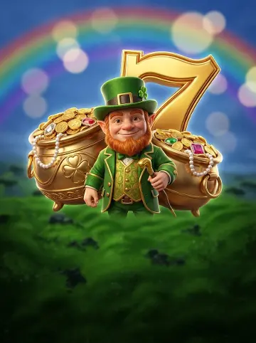 Luck O' The Irish Gold Spins