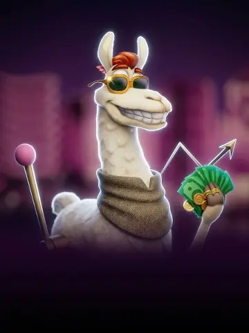 Billion Llama in Vegas
