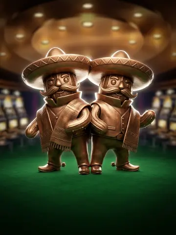 Amigo Bronze Classic