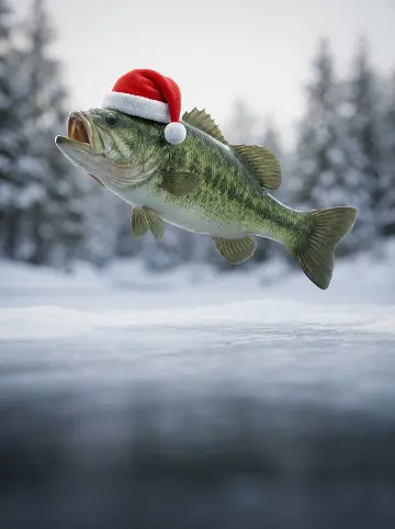 Christmas Big Bass Bonanza