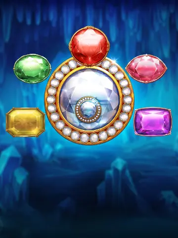 Crystal Caverns Megaways